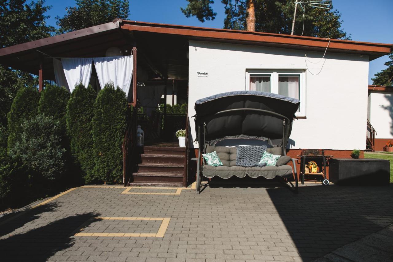 Rabapark- Domki Pod Krakowem Gdów Esterno foto