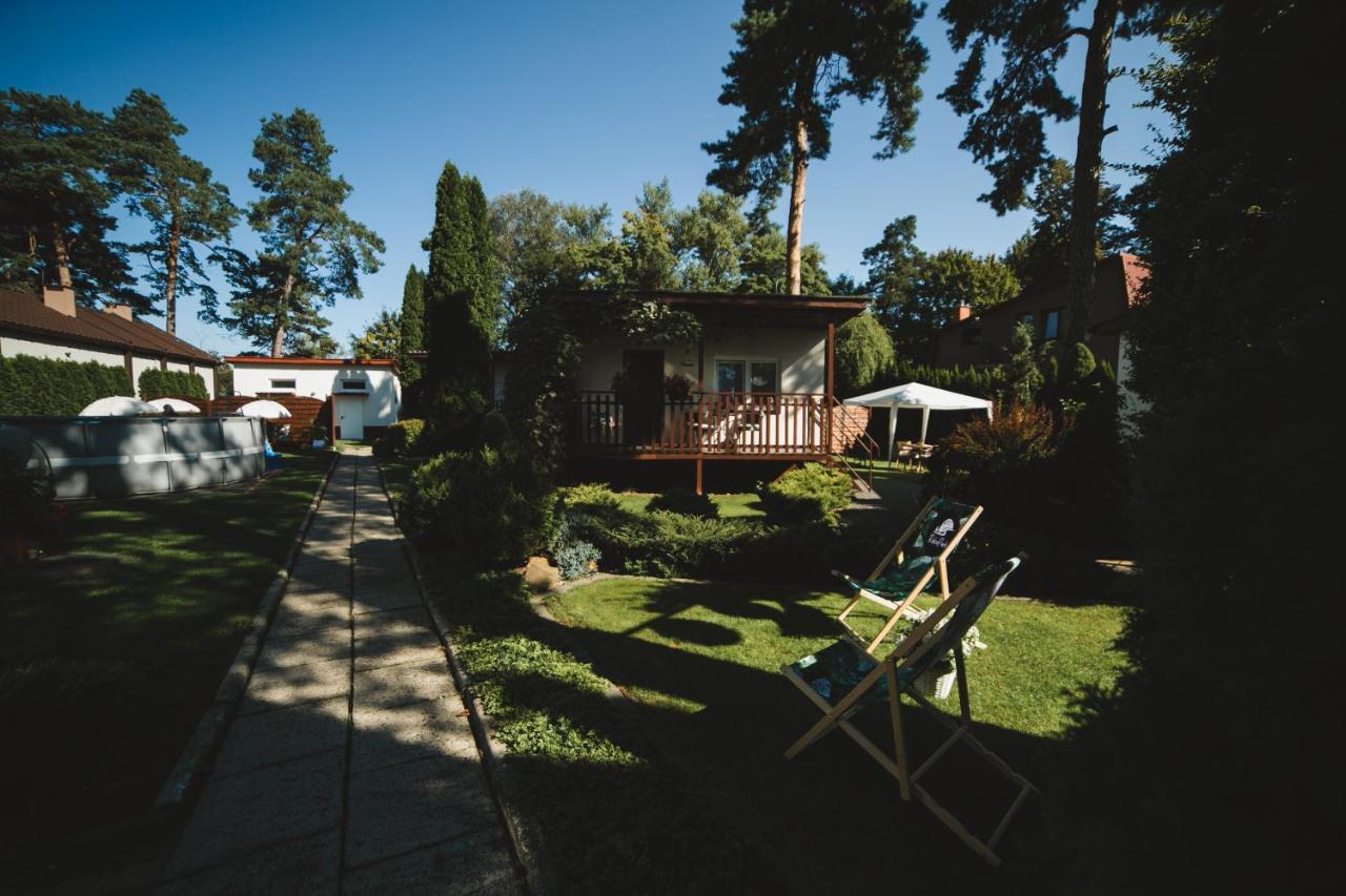 Rabapark- Domki Pod Krakowem Gdów Esterno foto