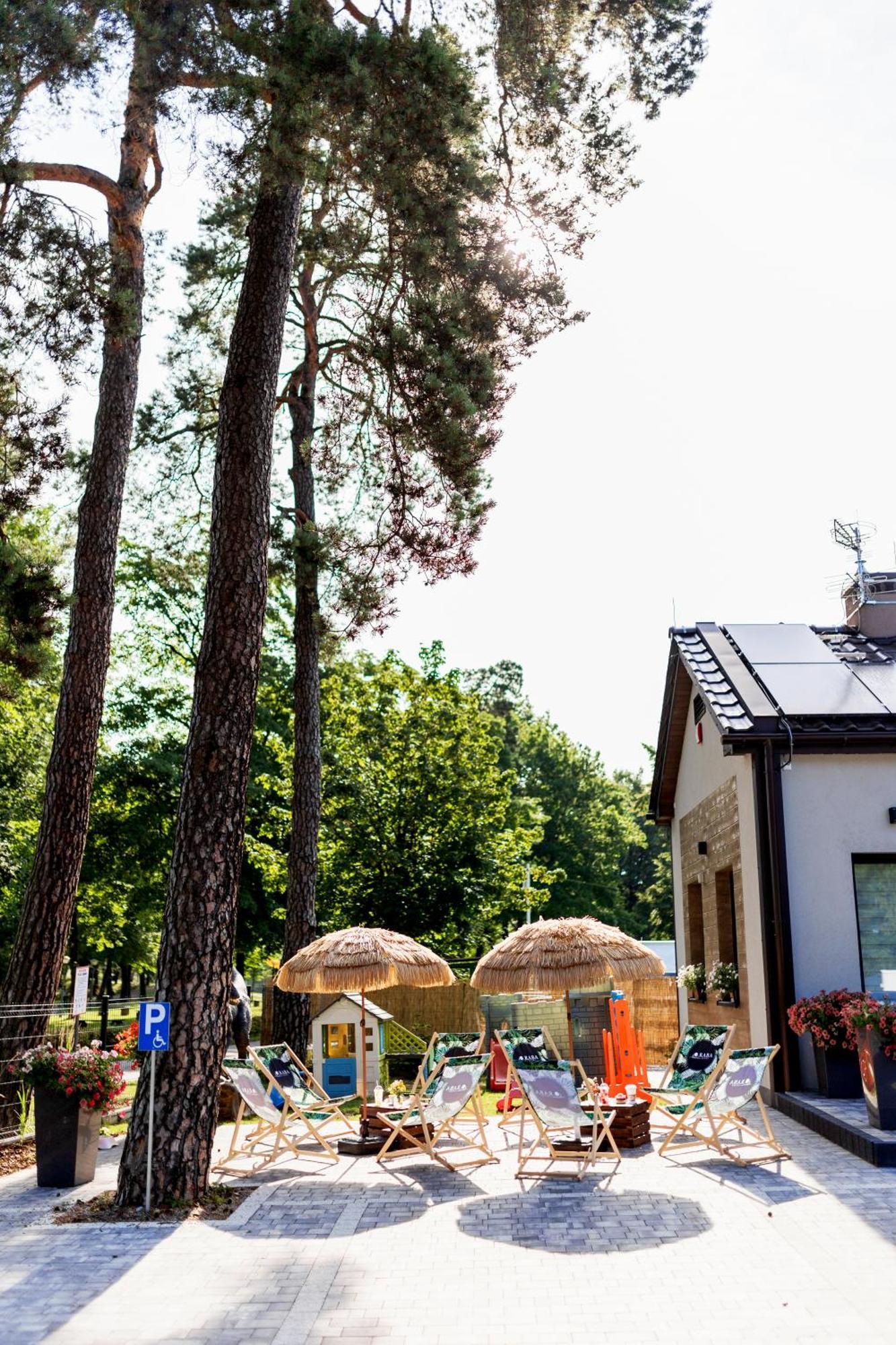 Rabapark- Domki Pod Krakowem Gdów Esterno foto